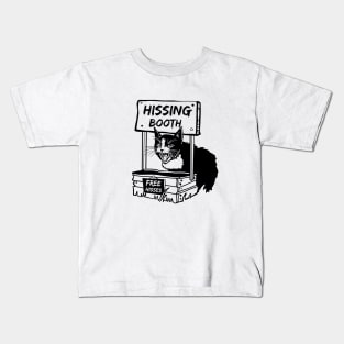 Free hisses Kids T-Shirt